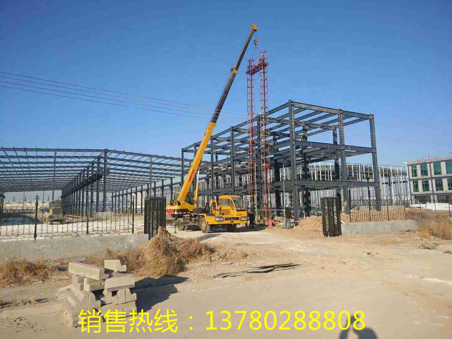 SSE150施工升降機