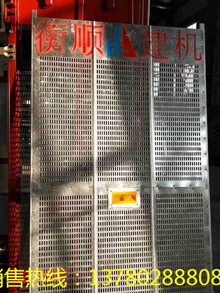 SC200/200施工升降機